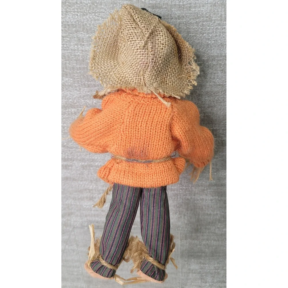 Annalee 2007 Scarecrow Doll 10